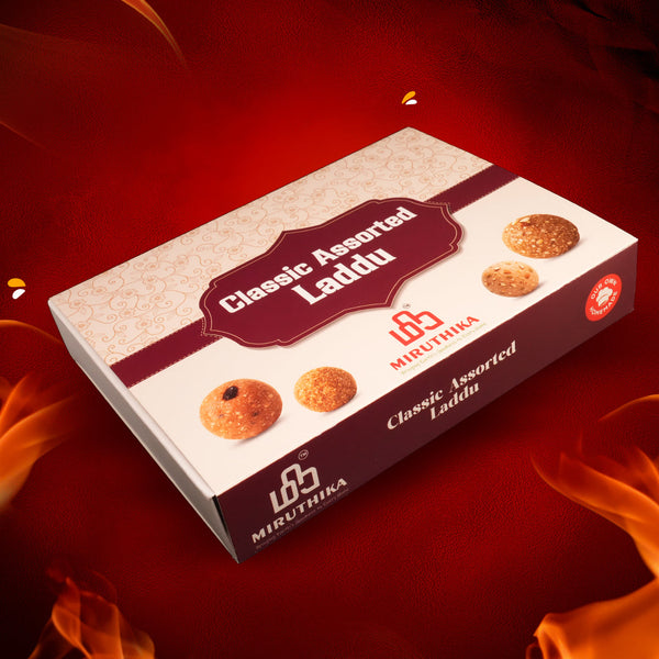 Ghee Laddu