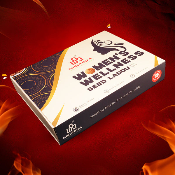 Women's Wellness Seed Laddu